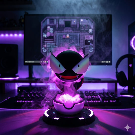 Humidificador — Edición de Colección de Gastly