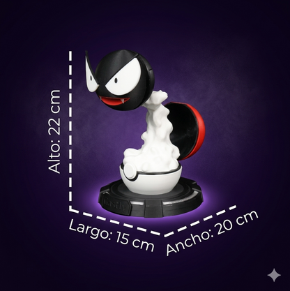 Humidificador — Edición de Colección de Gastly