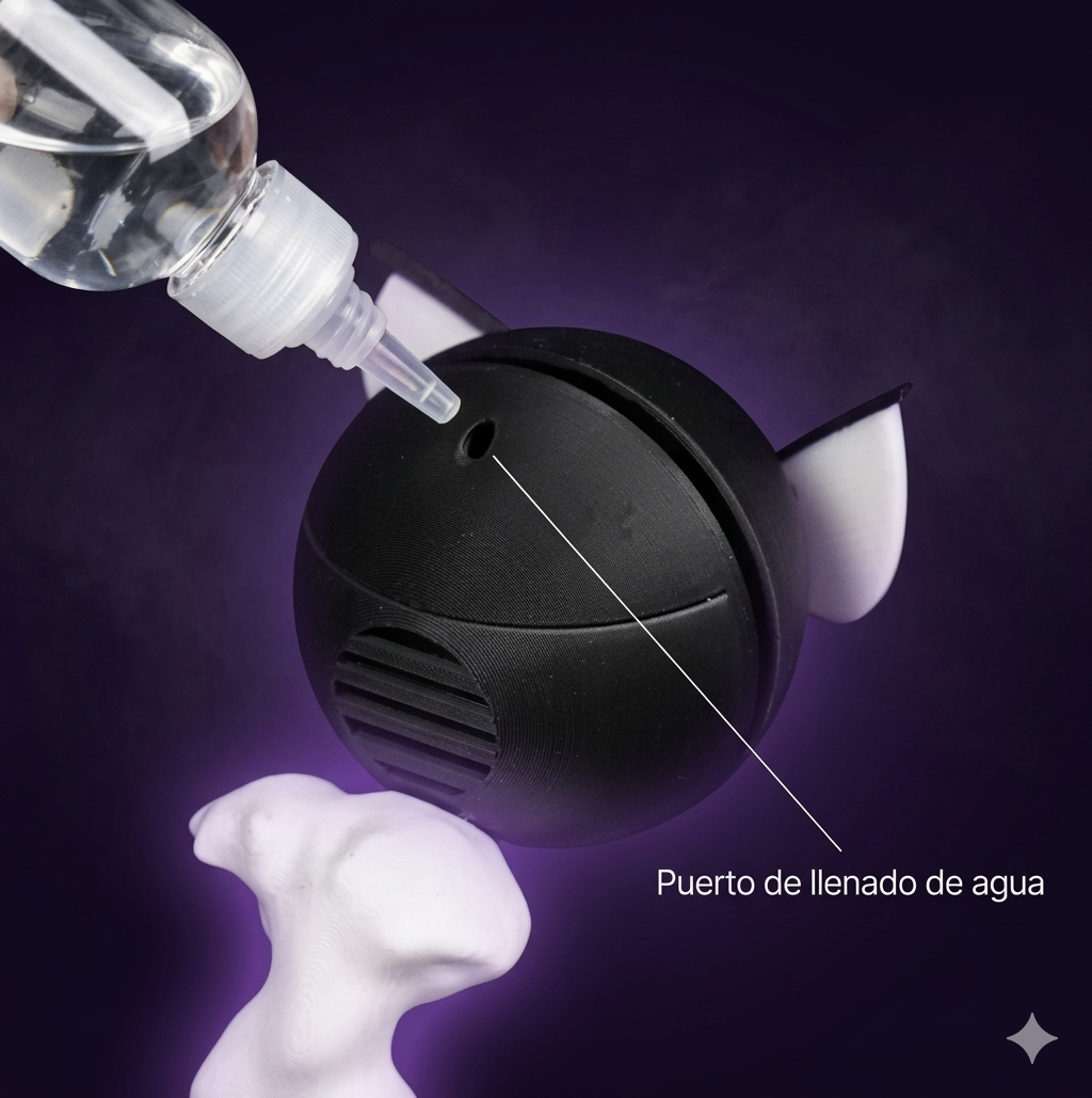 Humidificador — Edición de Colección de Gastly